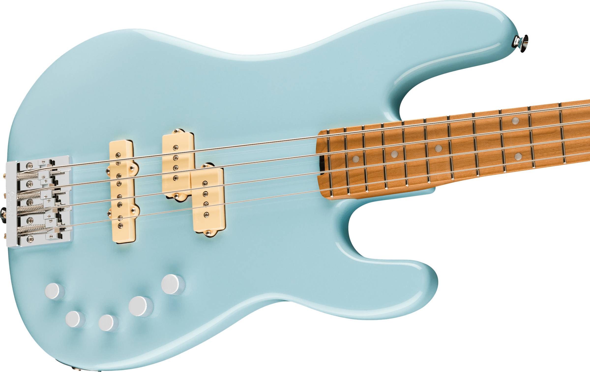 charvel ベース CHARVEL ( シャーベル ) Pro-Mod San Dimas Bass PJ IV MAH