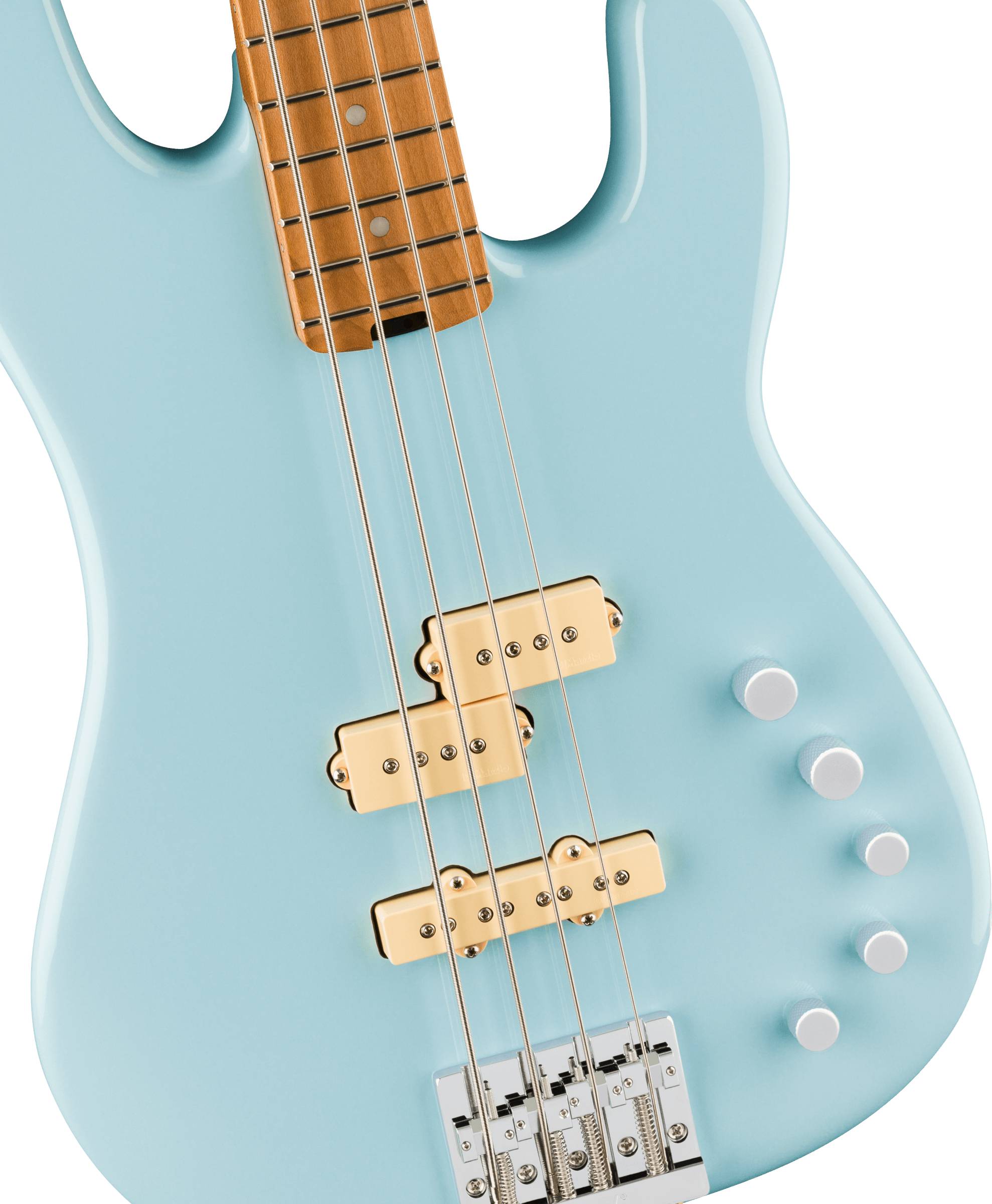 Pro-Mod San Dimas® Bass PJ IV