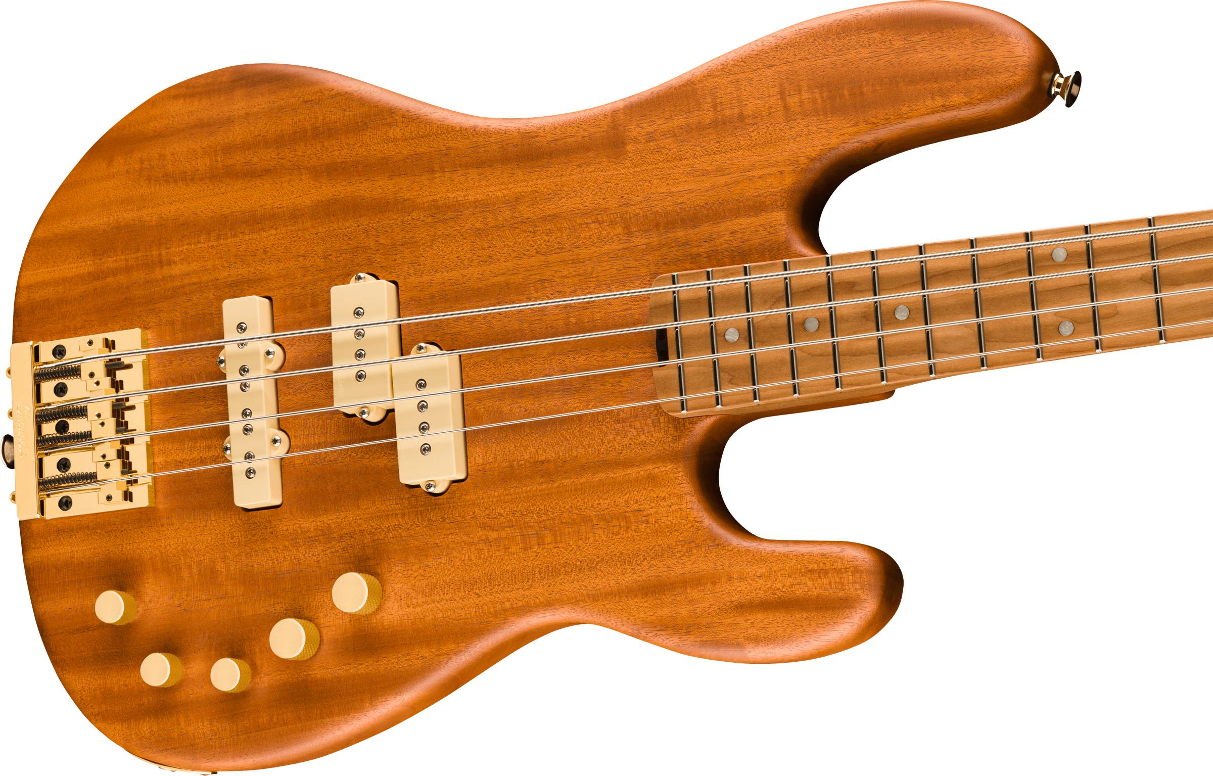 Pro-Mod San Dimas® Bass PJ IV MAH