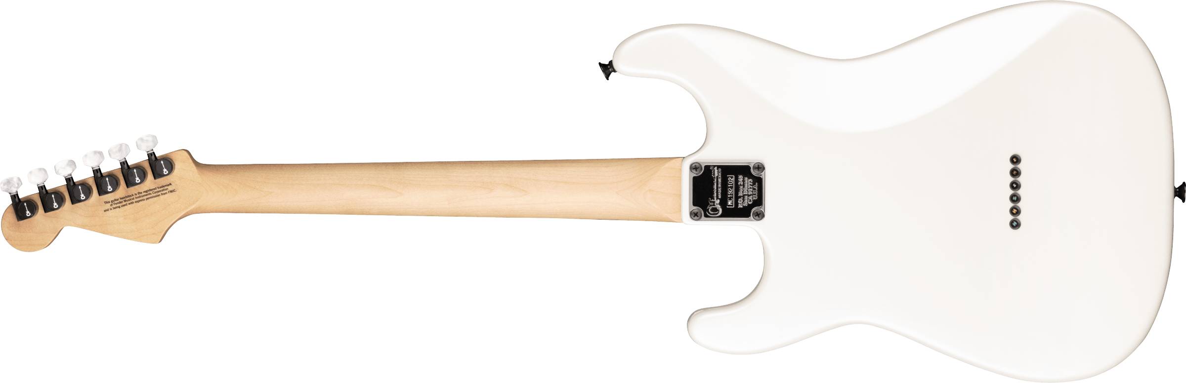 Jake E Lee Signature Pro-Mod So-Cal Style 1 HSS HT RW