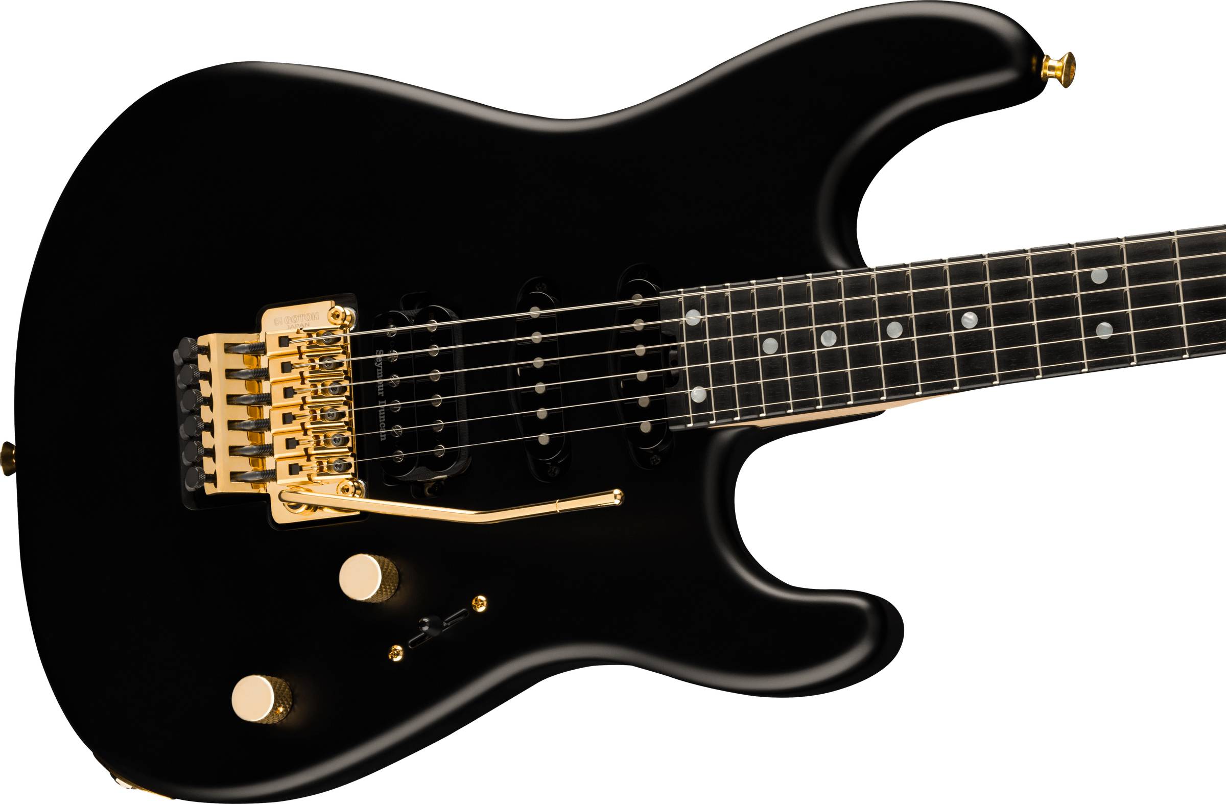 ギター Charvel MJ San Dimas Style 1 HSS FR San Dimas Style 1 :: MJ San Dimas® Style 1 HSS FR M, Maple
