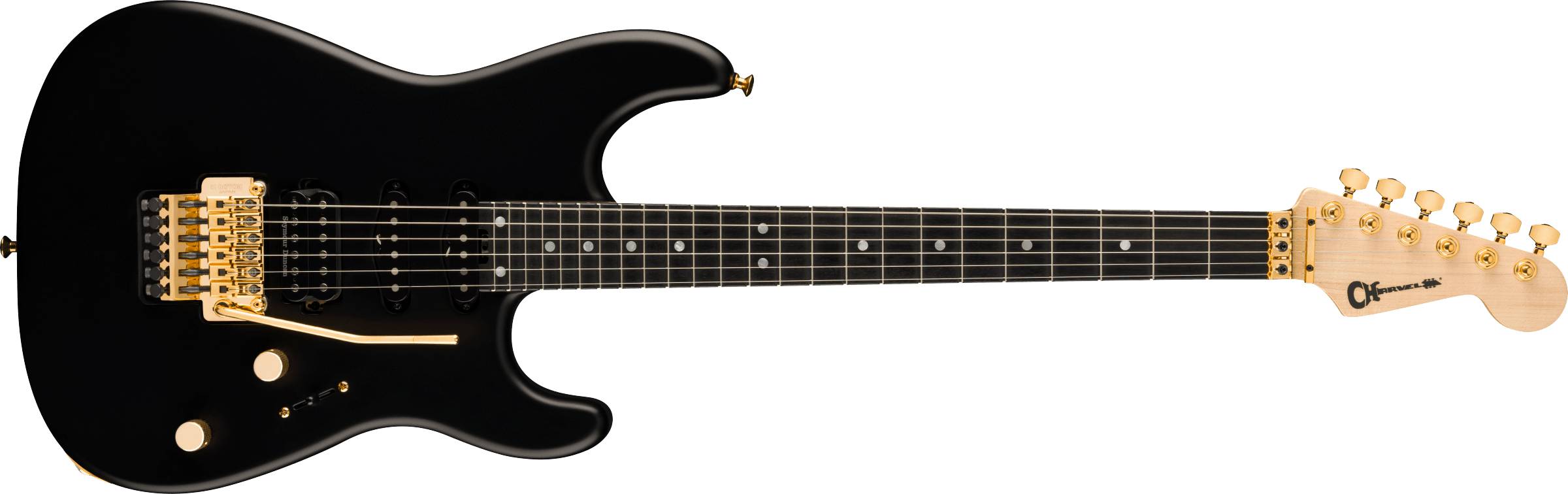 ギター Charvel MJ San Dimas Style 1 HSS FR Charvel MJ San Dimas Style 1 HSS FR E Guitar Satin Black