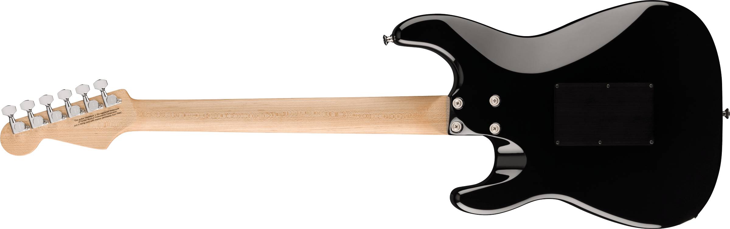 ギター Charvel SOCAL 1 2H JP FRD Charvel So-Cal Style 1 2H - Black | Sweetwater