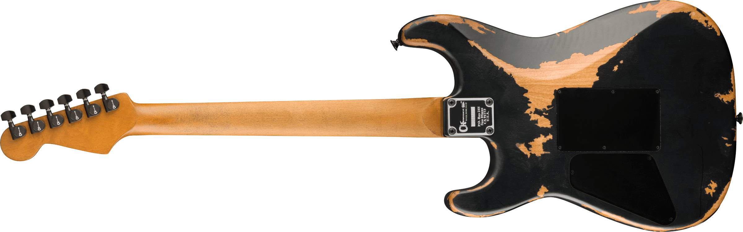 Pro-Mod Relic San Dimas® Style 1 HH FR PF