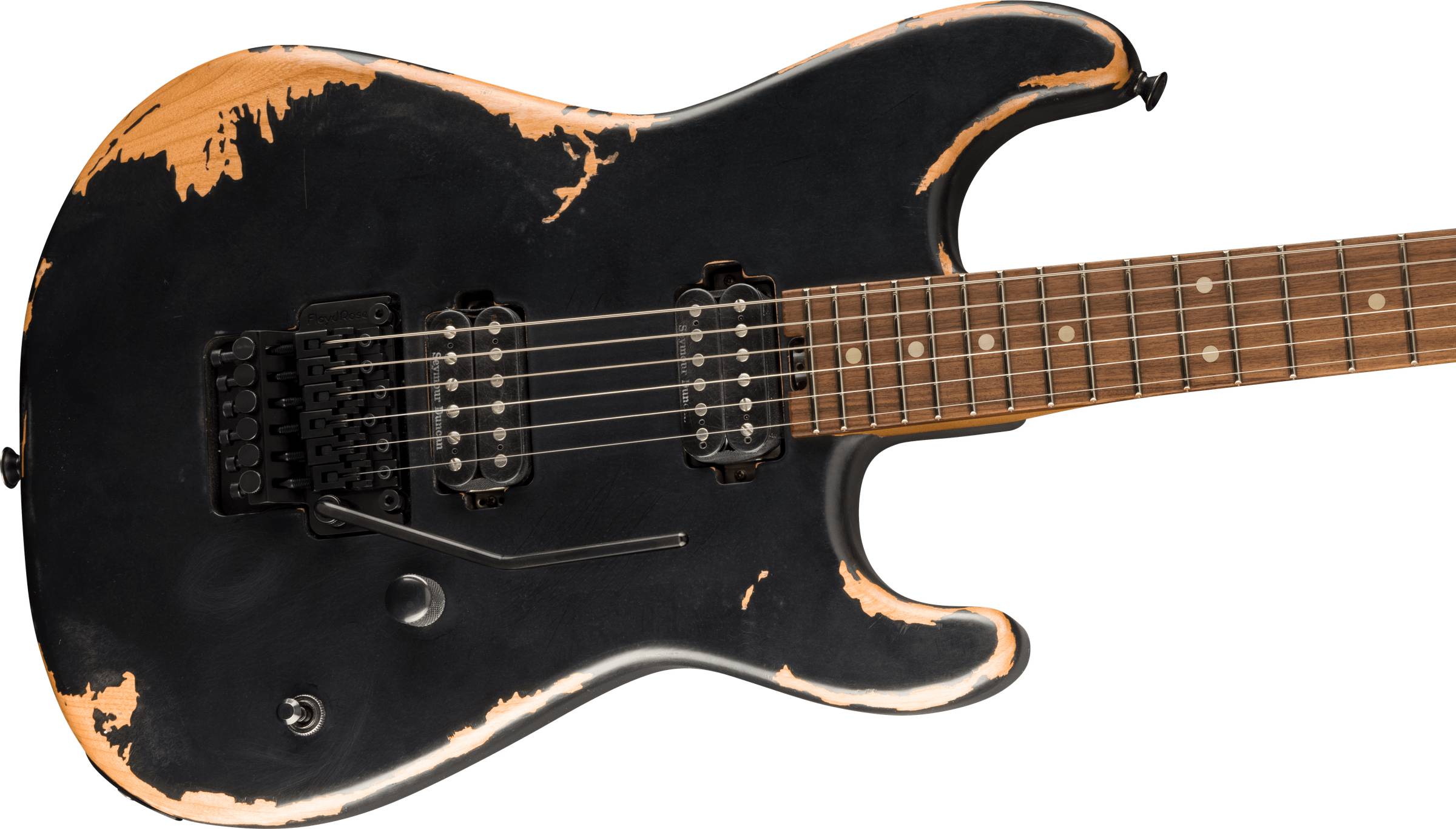 ギター Charvel Pro Mod Relic San Dimas Style 1 Pro-Mod Relic San Dimas® Style 1 HH FR PF