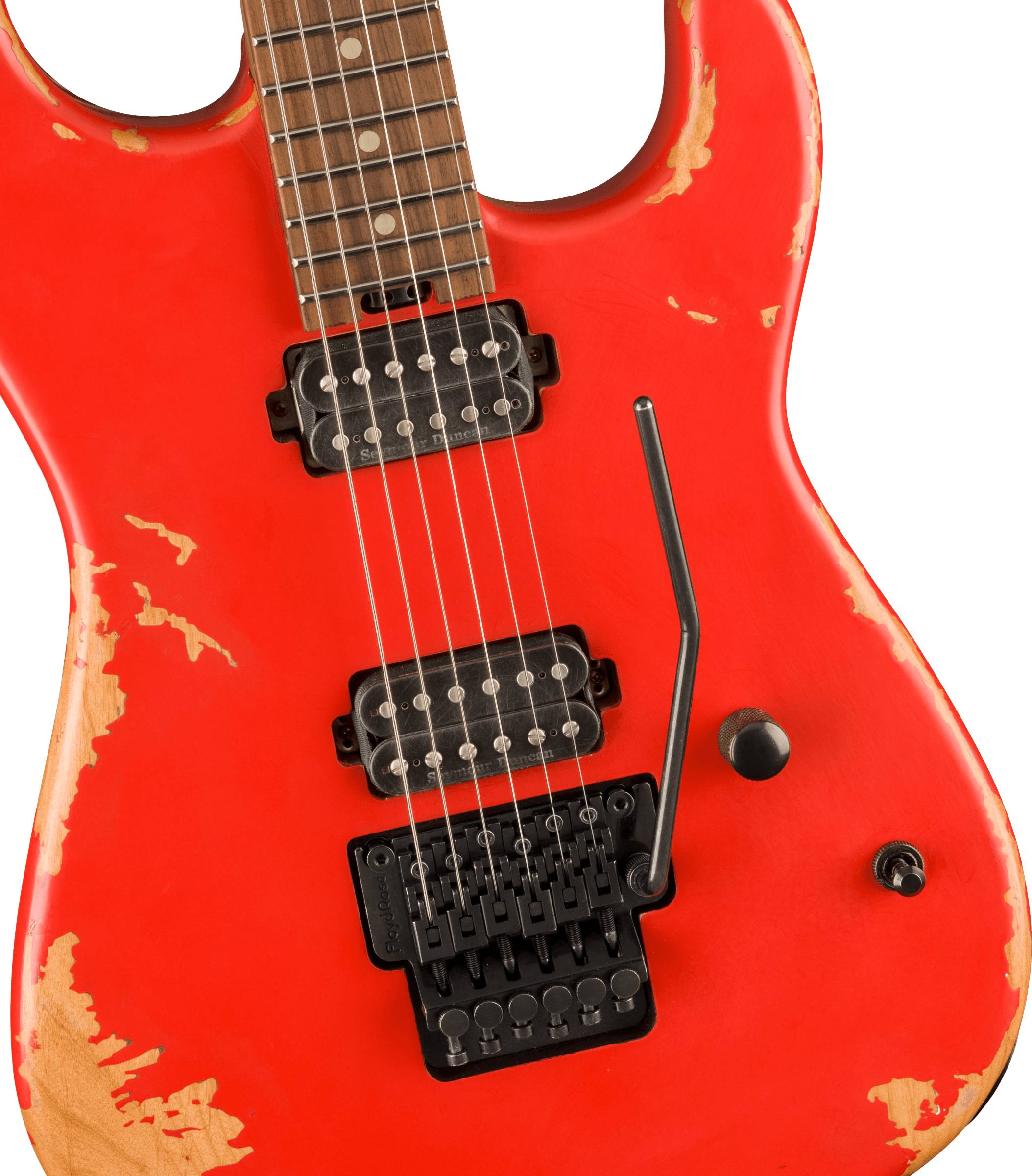 ギター Charvel Pro Mod Relic San Dimas Style 1 Charvel Pro-Mod Relic San Dimas Style 1 – a near-perfect