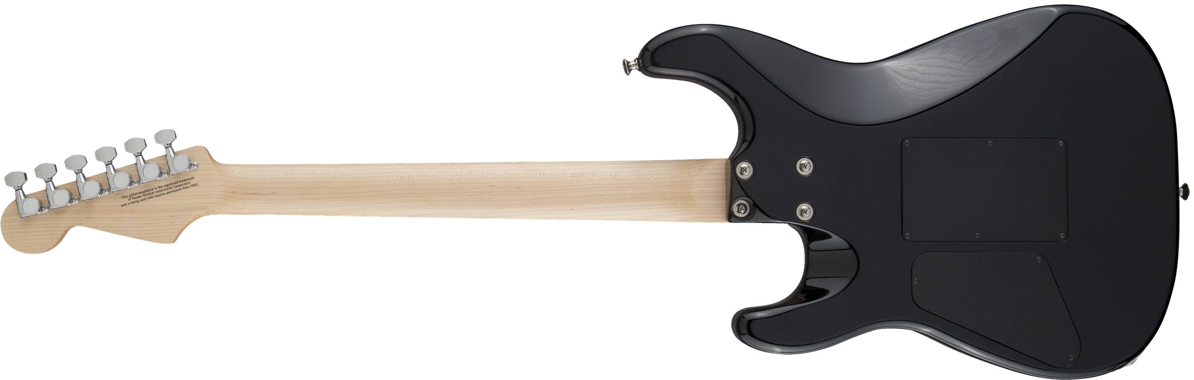 MJ San Dimas® Style 1 HSH FR PF QM, Pau Ferro Fingerboard