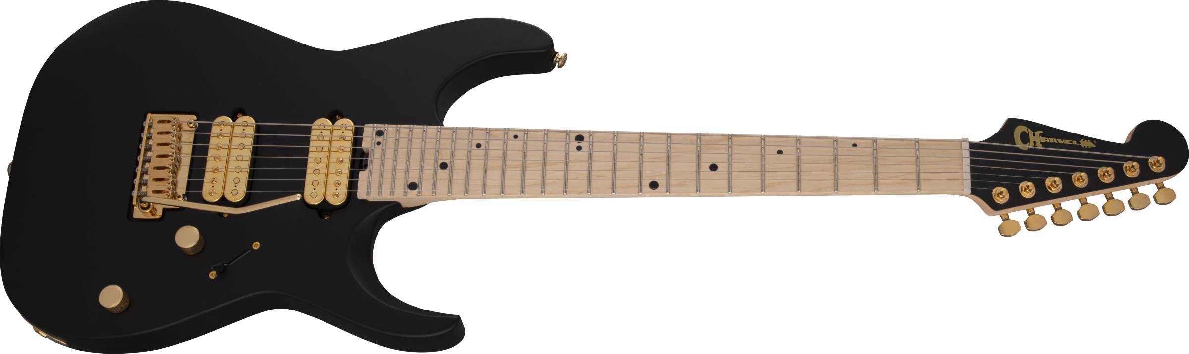 Angel Vivaldi Signature DK24-7 Nova, Maple Fingerboard