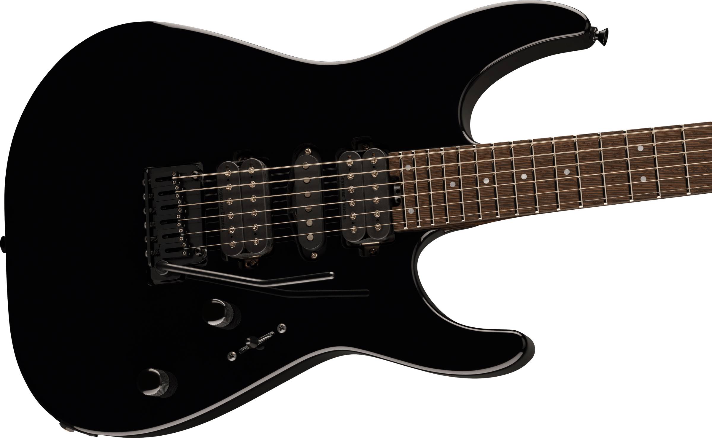 MJ DK24 HSH 2PT W Mahogany