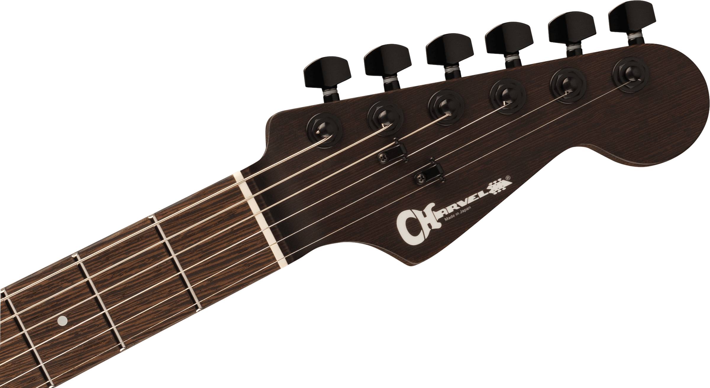 ギター CHARVEL MJ DK24 HSH 2PT NAT SEBNY Charvel MJ DK24 HSH 2PT Electric Guitar - Natural | Sweetwater