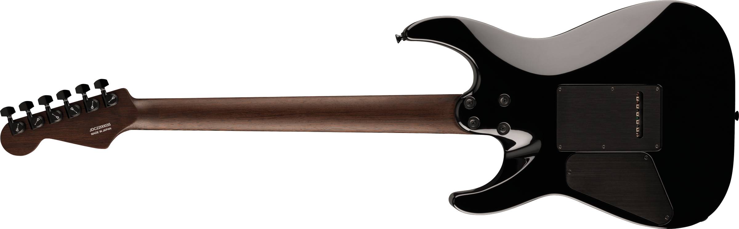 MJ DK24 HSH 2PT W Mahogany