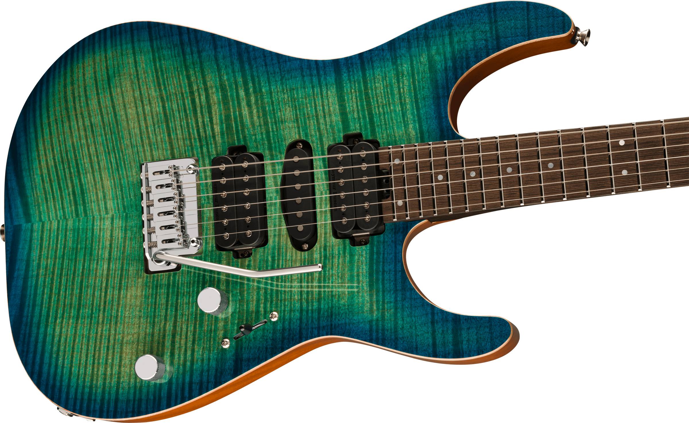 Charvel MJ DK24 HSH 2PT W Mahoganyシャーベル Charvel シャーベル MJ DK24 HSH 2PT W Mahogany with Flame
