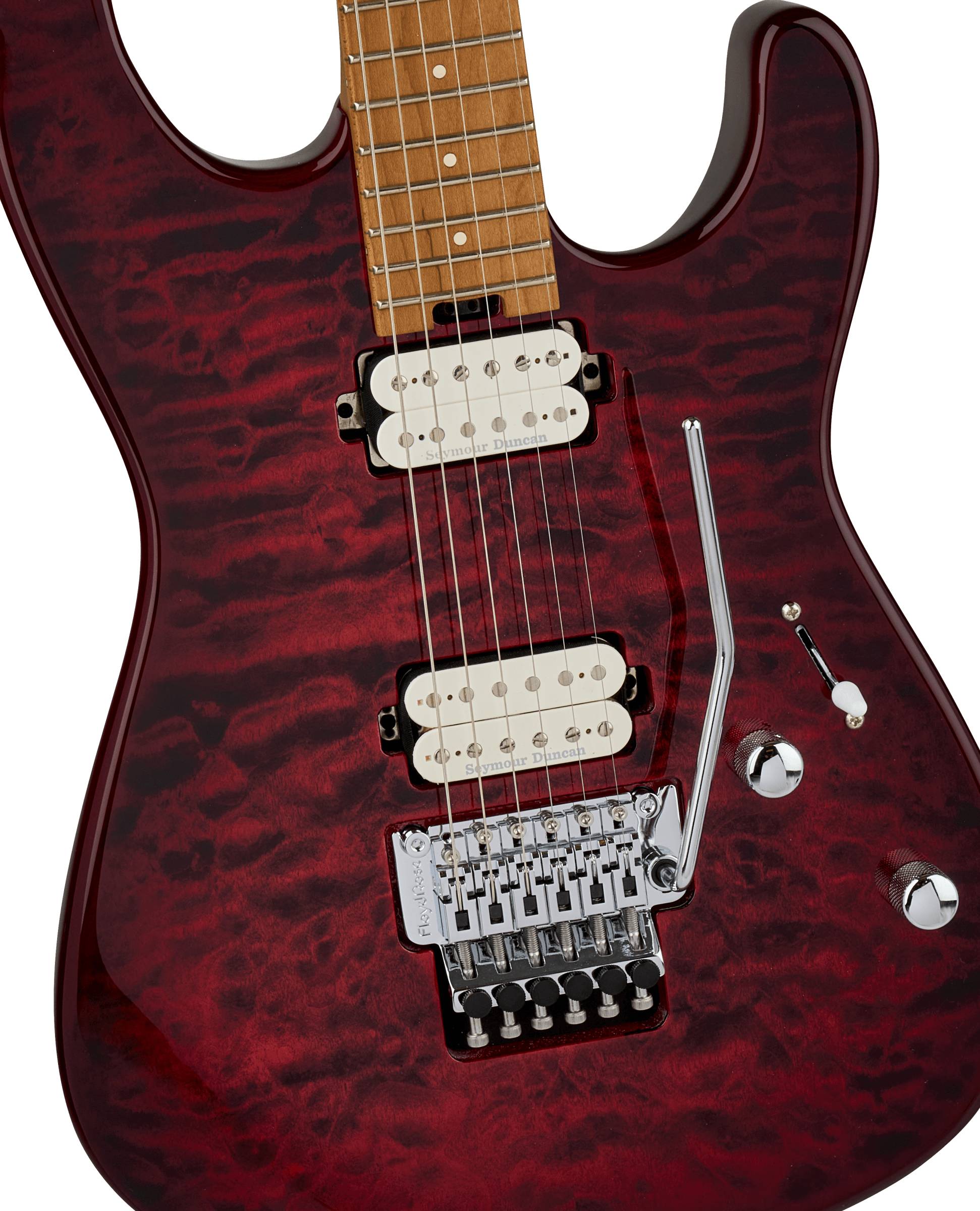 ■CHARVEL PRO-MOD SAN DIMAS STYLE 1 HH Pro-Mod Plus San Dimas® Style 1 HH FR CM