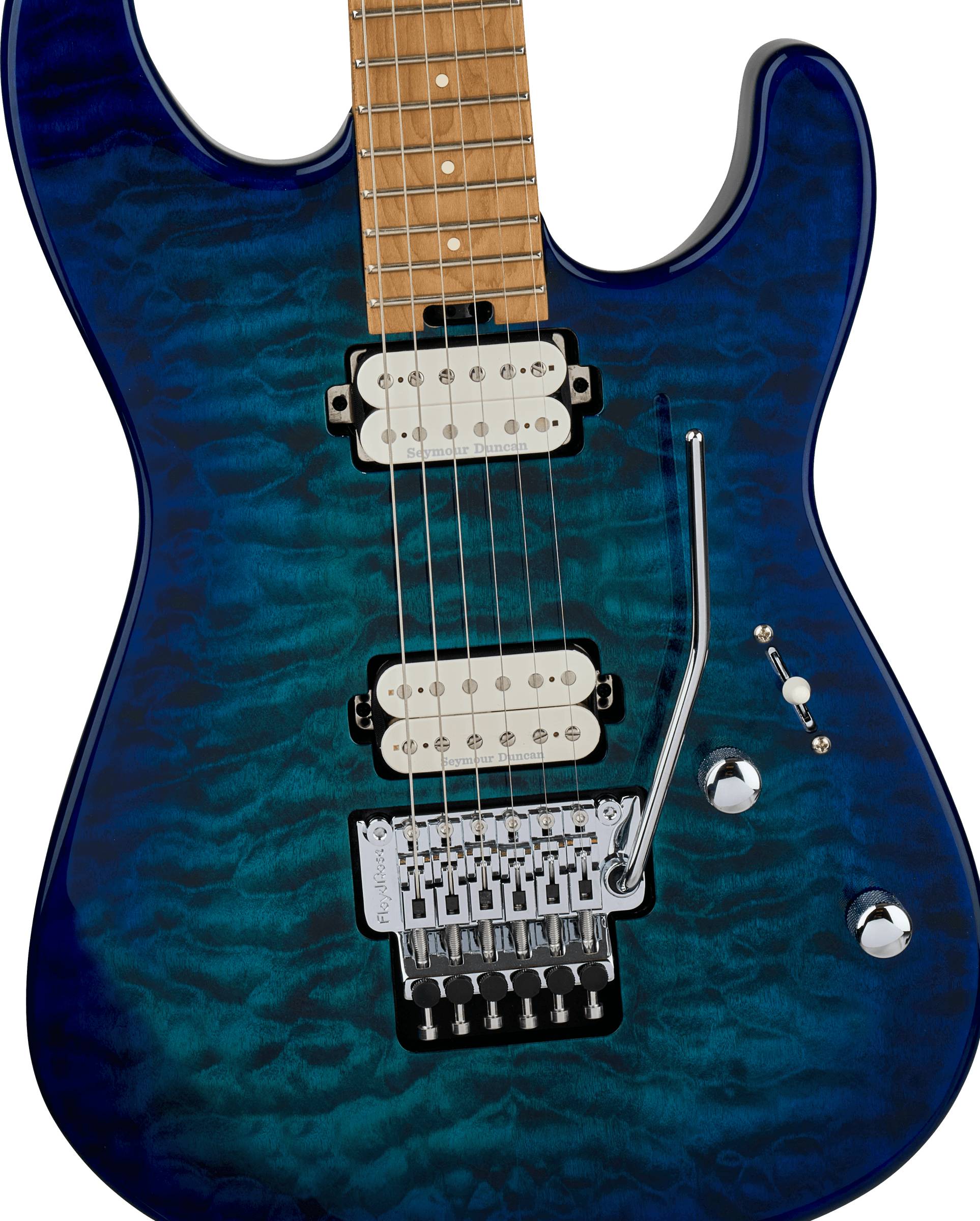 Pro-Mod Plus San Dimas® Style 1 HH FR CM