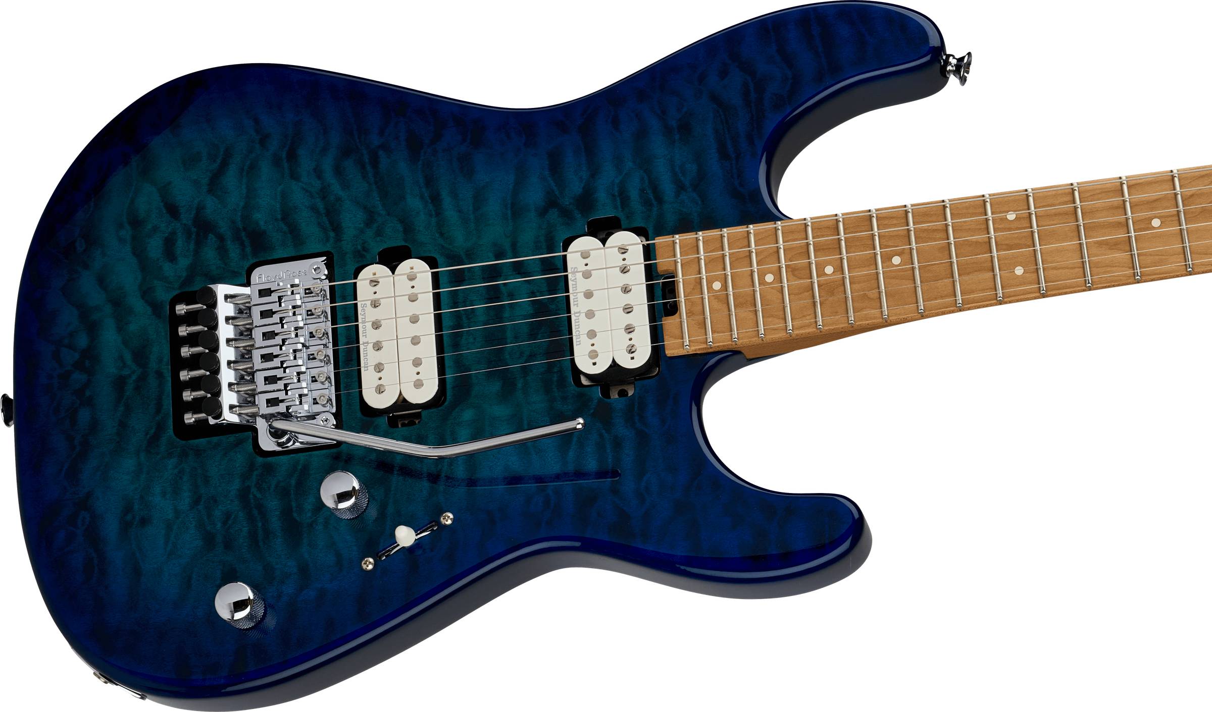 【希少】Charvel / Pro-Mod San Dimas FR レフティ Pro-Mod Plus San Dimas® Style 1 HH FR CM