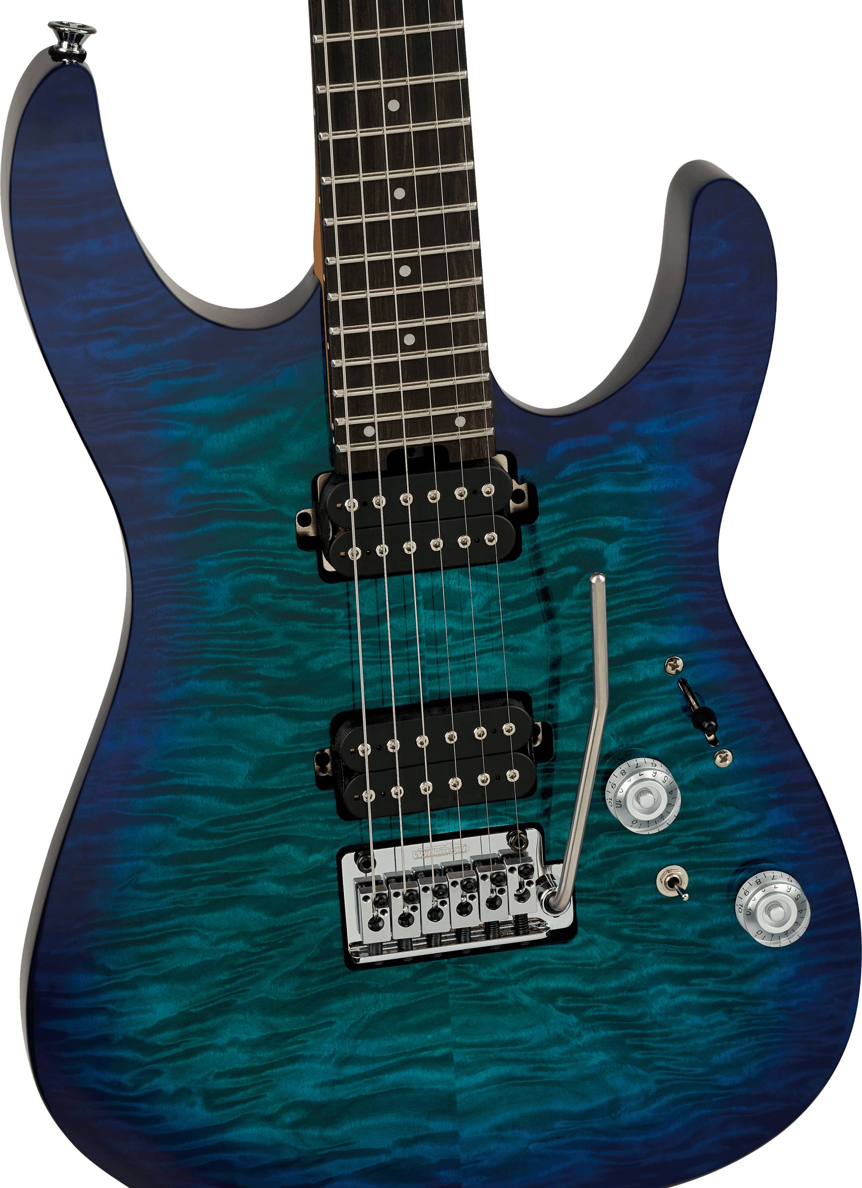 Pro-Mod Plus Dinky® DK24 HH 2PT E QM