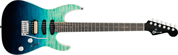 Pro-Mod Plus Dinky® DK24 HSS 2PT QM