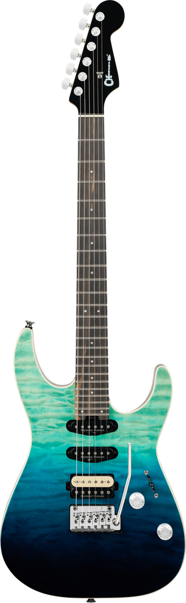 Pro-Mod Plus Dinky® DK24 HSS 2PT QM