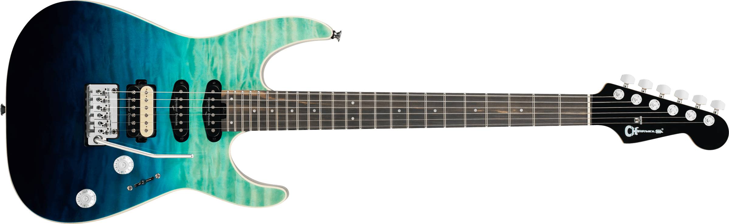 Pro-Mod Plus Dinky® DK24 HSS 2PT QM