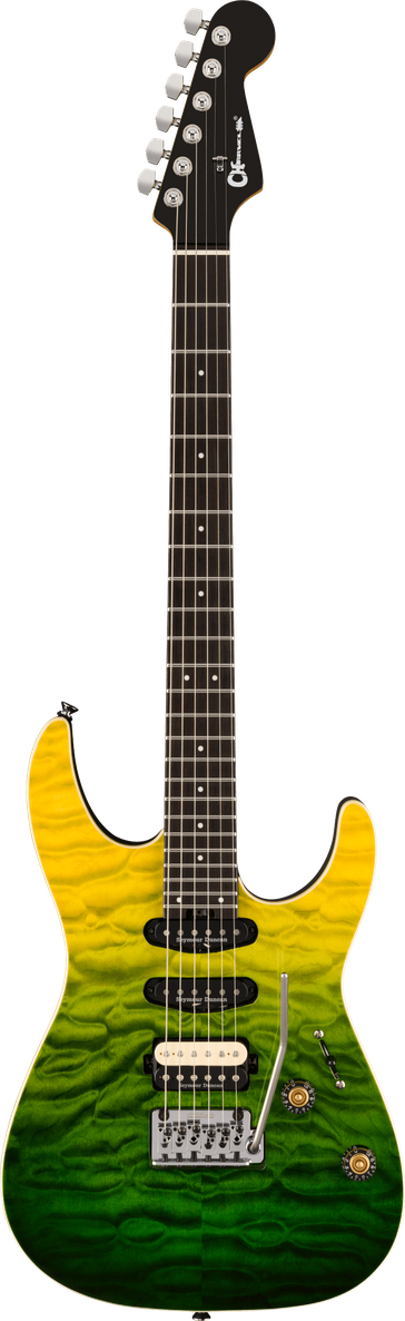 Pro-Mod Plus Dinky® DK24 HSS 2PT QM