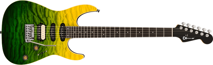 Pro-Mod Plus Dinky® DK24 HSS 2PT QM