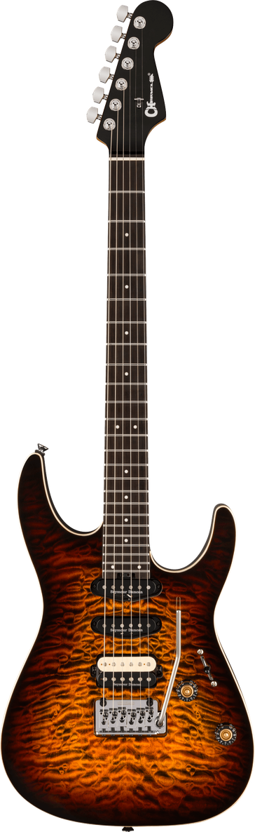Pro-Mod Plus Dinky® DK24 HSS 2PT QM