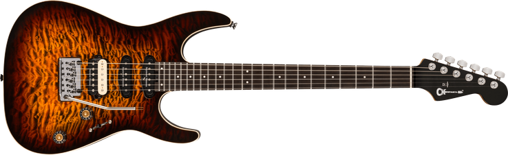 Pro-Mod Plus Dinky® DK24 HSS 2PT QM