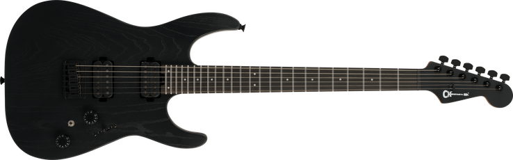 Pro-Mod Plus Dinky® DK24 HH HT EB ASH