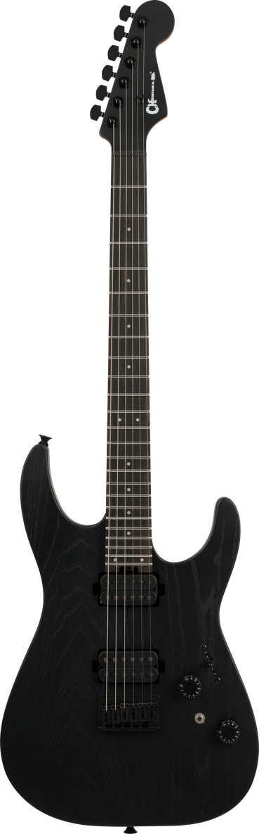 Pro-Mod Plus Dinky® DK24 HH HT EB ASH