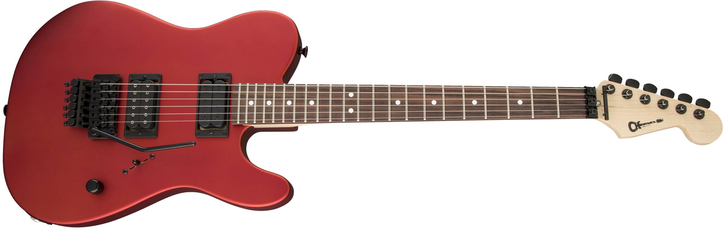 USA Select San Dimas® Style 2 HH FR, Rosewood Fingerboard