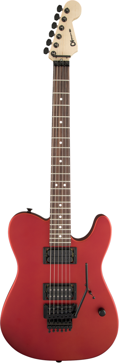 USA Select San Dimas® Style 2 HH FR, Rosewood Fingerboard, Torred