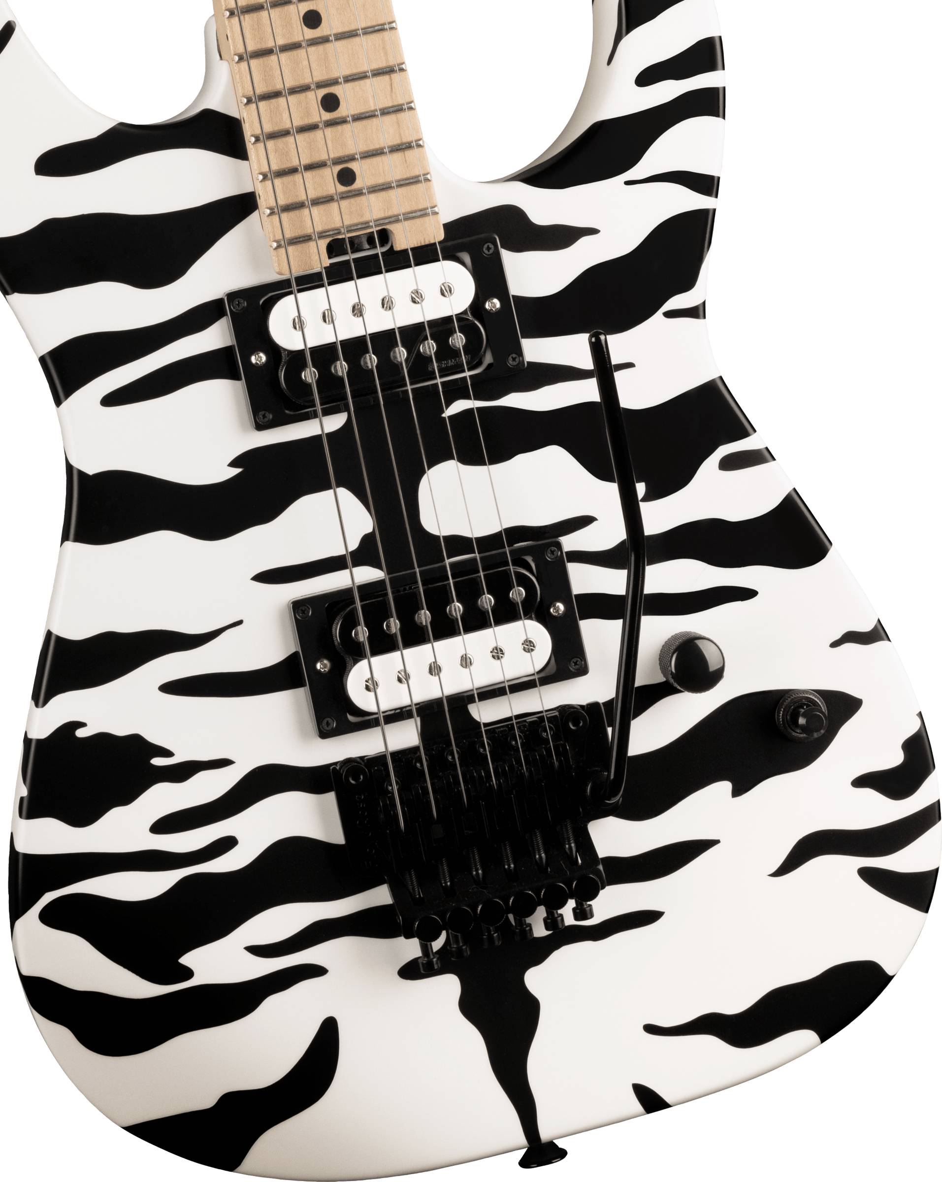 ギター Charvel Satchel Signature Pro-Mod DK22 Satchel Signature Pro-Mod DK22 HH FR M, Maple Fingerboard, Satin